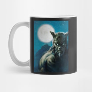 Werewolf Mug